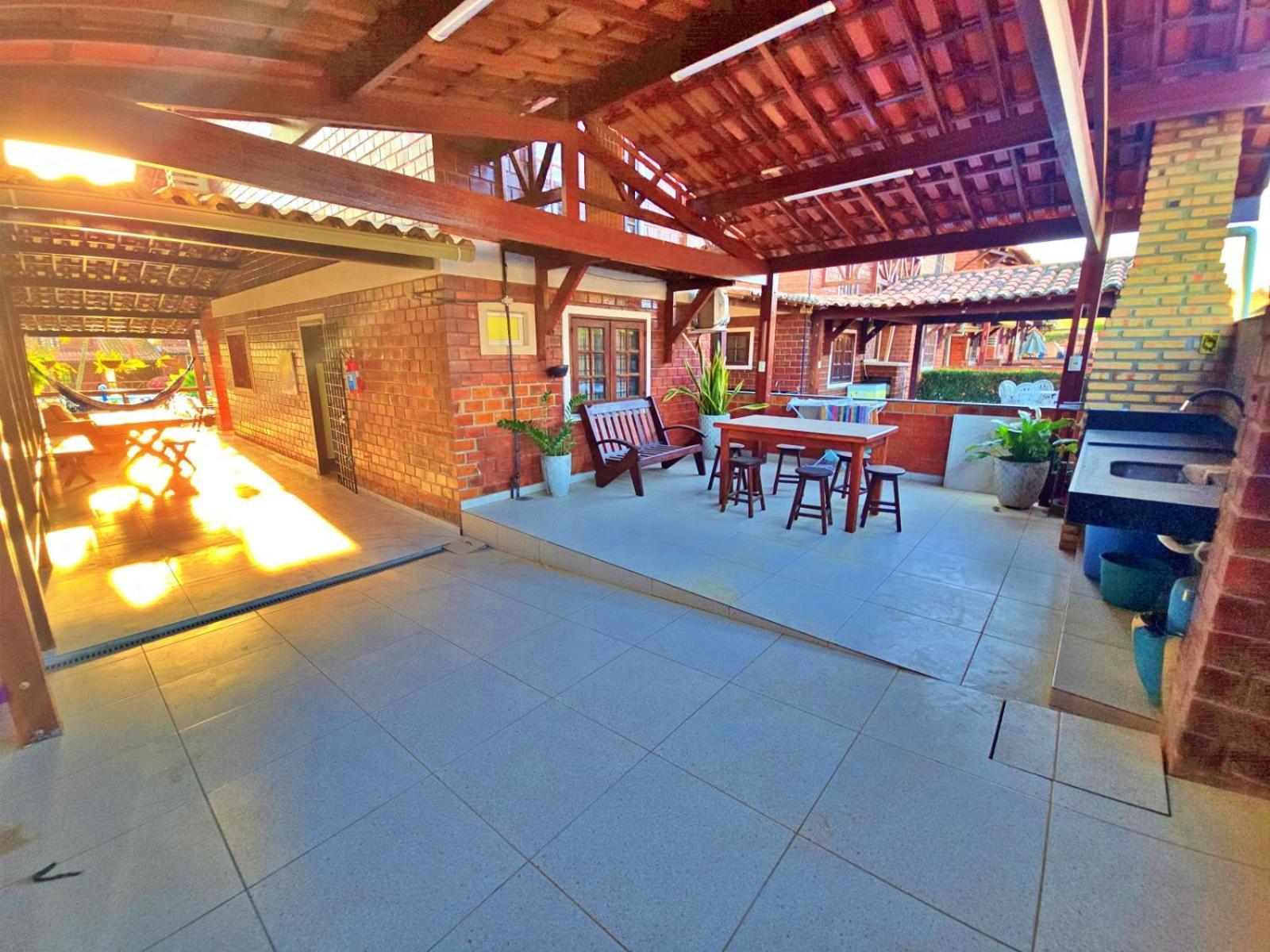 Chale Aconchegante Com Vista Para Piscina Gravatá Exterior foto